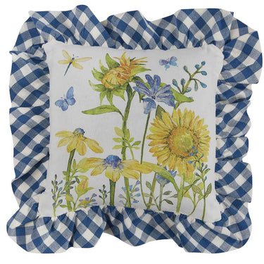 Sunny Day Pillow - 10